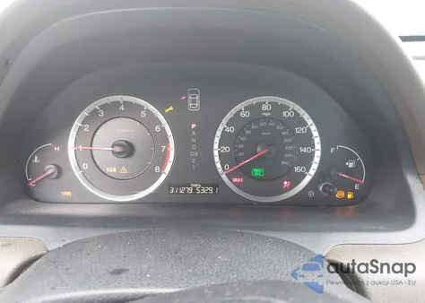 2008 Honda Accord 3.5 Ex-L from USA, damaged, VIN 1HGCP368X8A077120